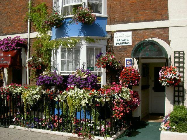 The Bay Guest House Weymouth Exterior foto